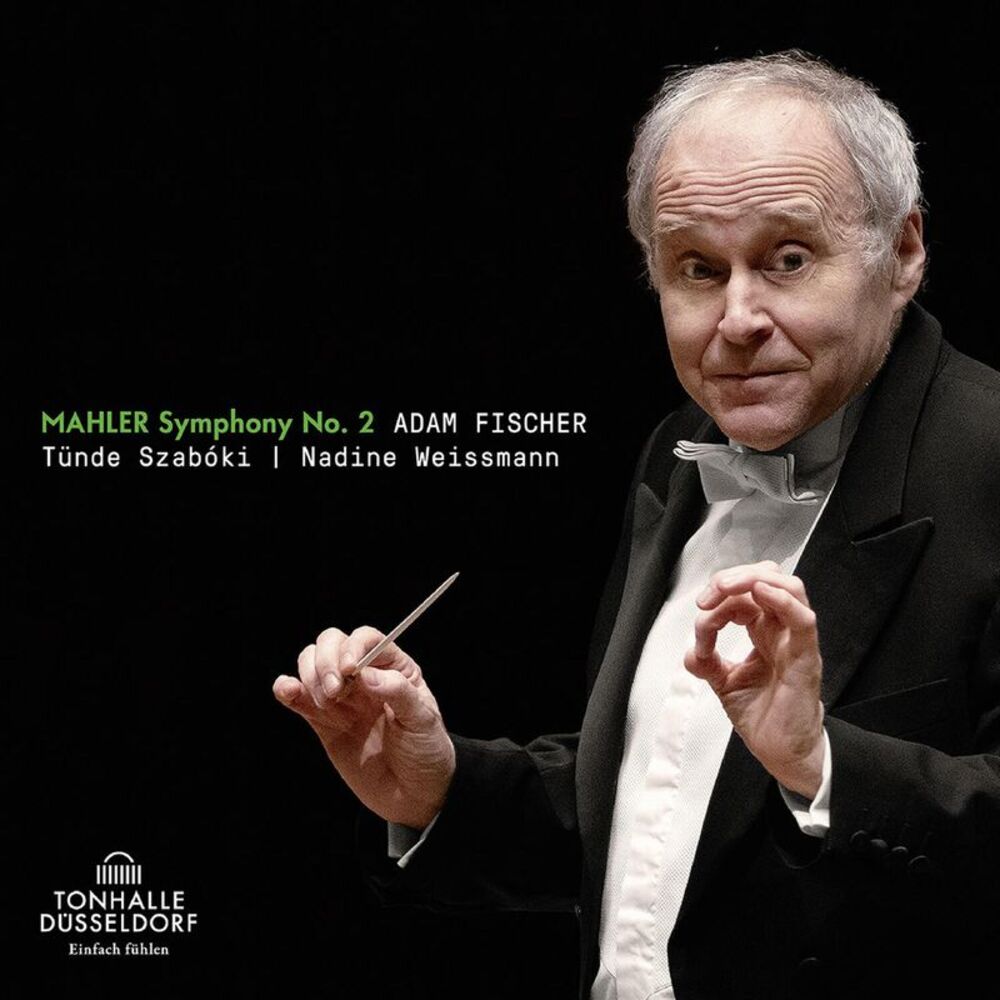 Dusseldorfer Symphoniker Fischer - Symphony 2  CD